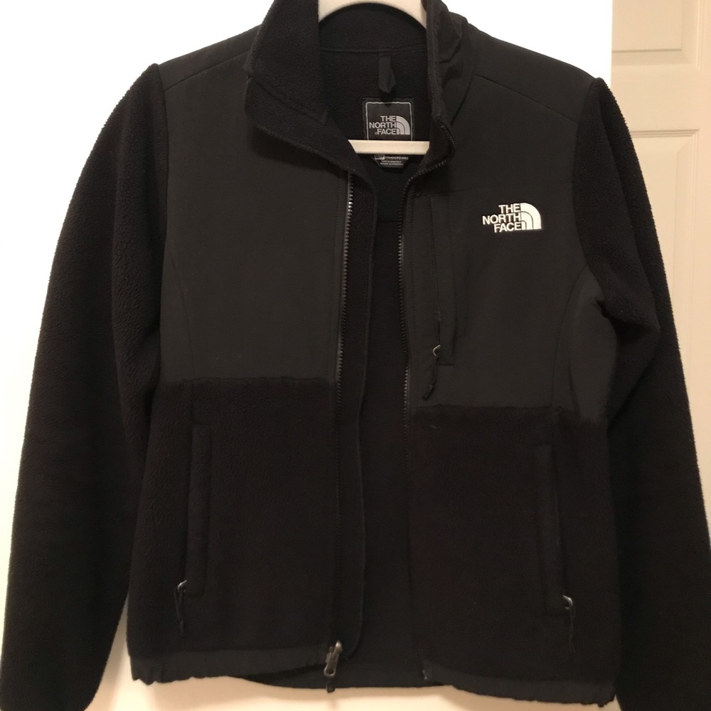 Black North Face Fleece